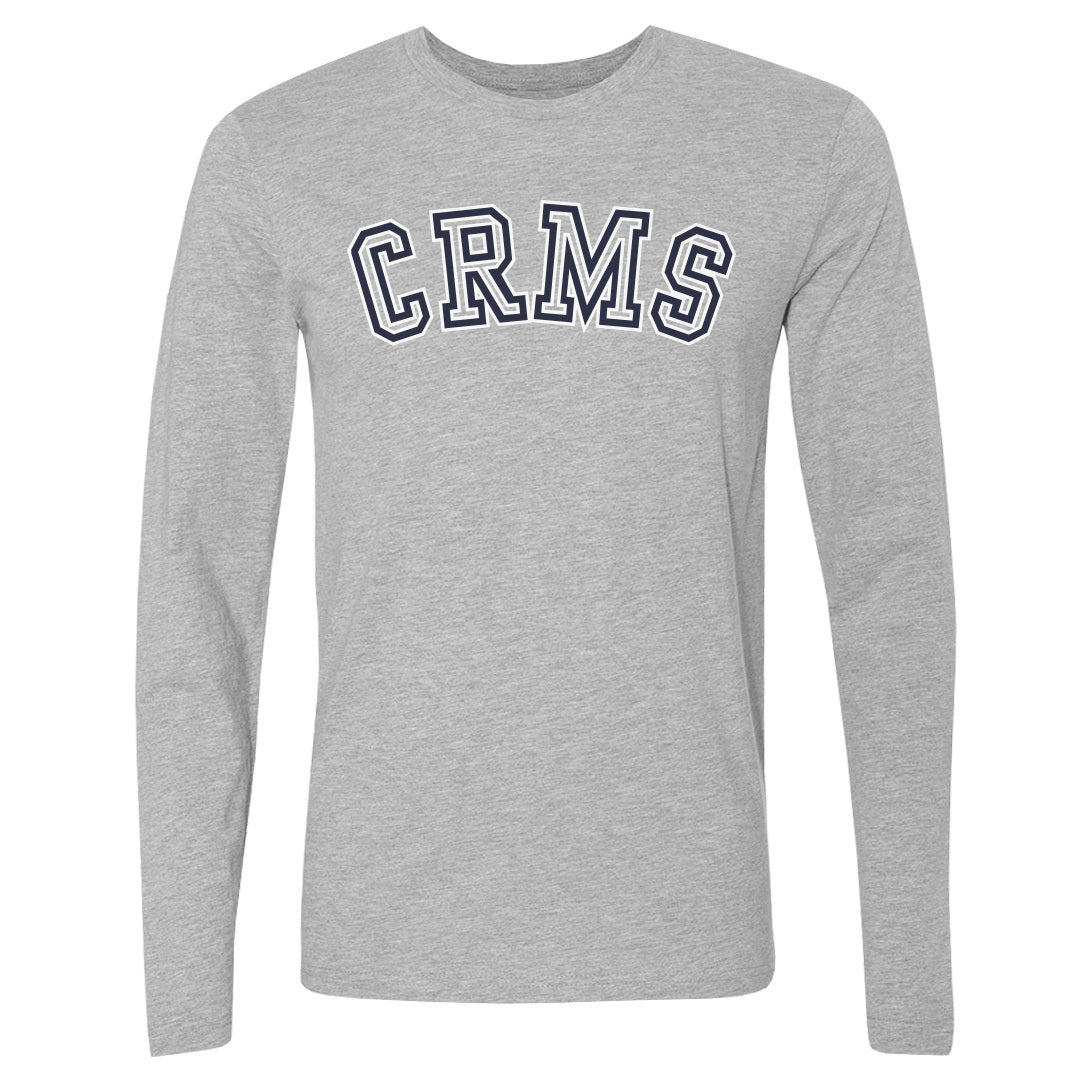 Adult Long Sleeve Tee Canyon Ridge CRMS