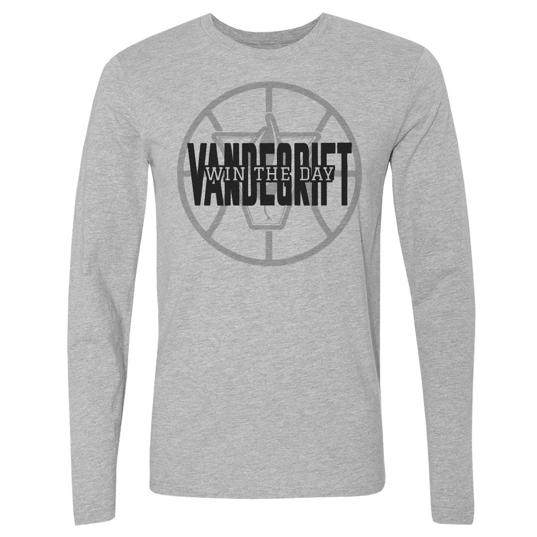 Men's Long Sleeve Tee Vandegrift Win The Day
