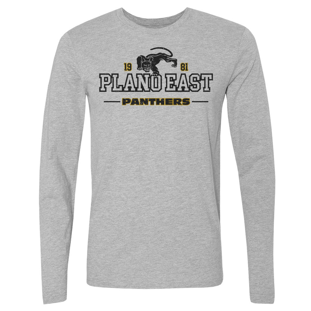 Men's Long Sleeve Tee Plano East Athletic