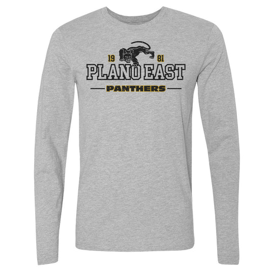 Men's Long Sleeve Tee Plano East Athletic