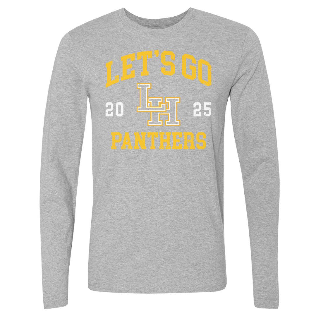 Men's Long Sleeve Tee LH Let's Go