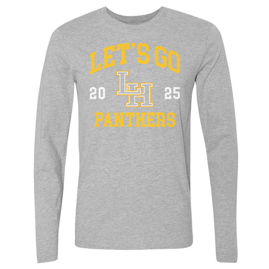 Men's Long Sleeve Tee LH Let's Go