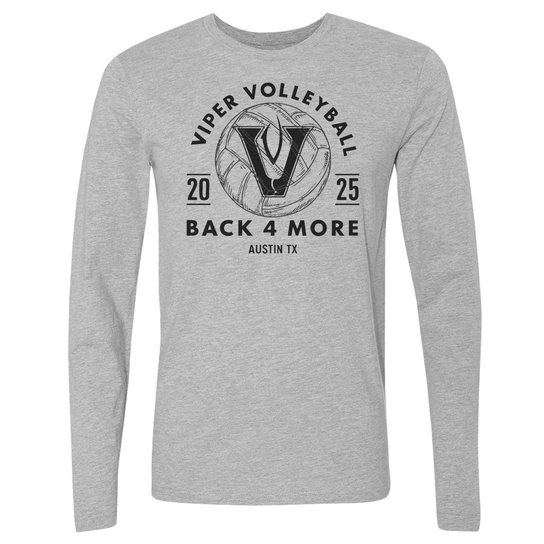 Adult Long Sleeve Tee 2025