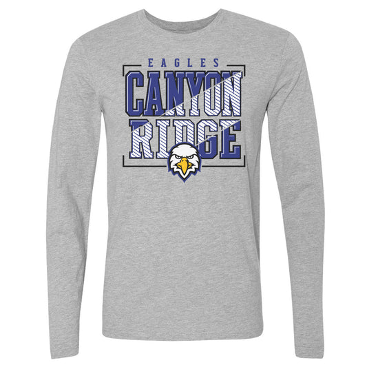 Adult Long Sleeve Tee CRMS 26G