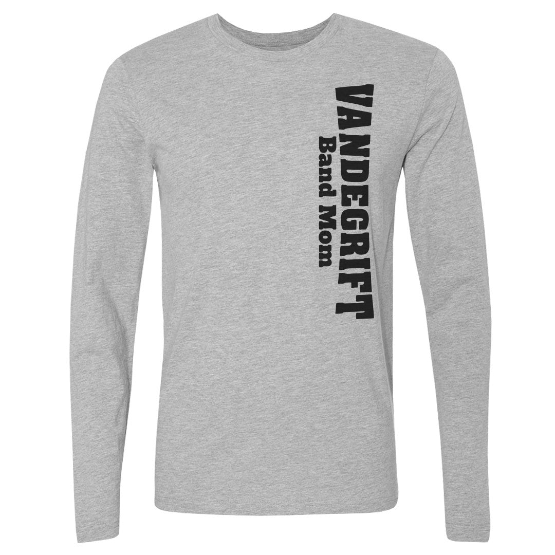 Men's Long Sleeve Tee Band Mom