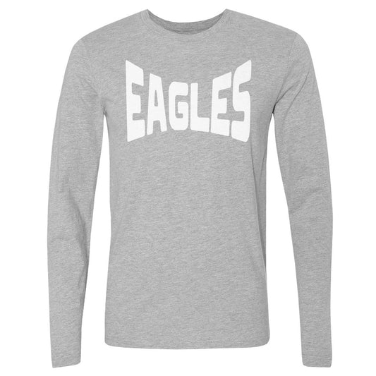 Men's Long Sleeve Tee Canyon Ridge EAGLES