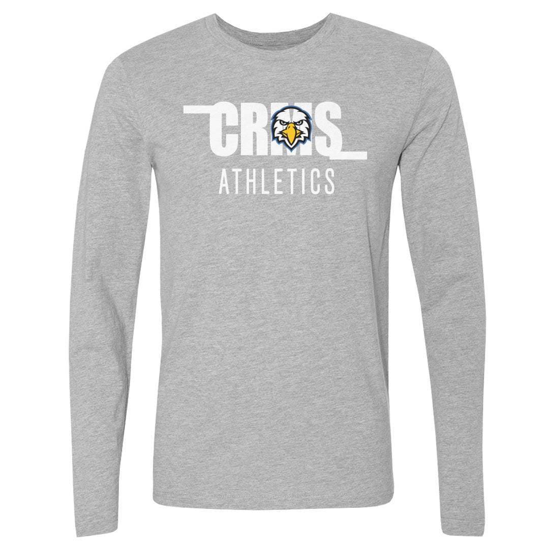 Men's Long Sleeve Tee Canyon Ridge CRMS Athletics