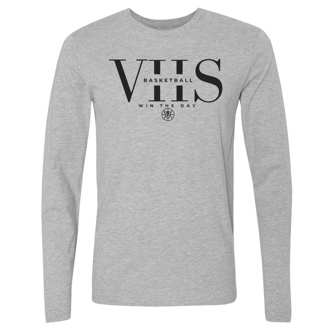 Men's Long Sleeve Tee VHS