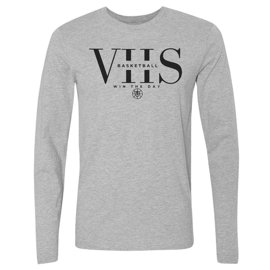 Men's Long Sleeve Tee VHS