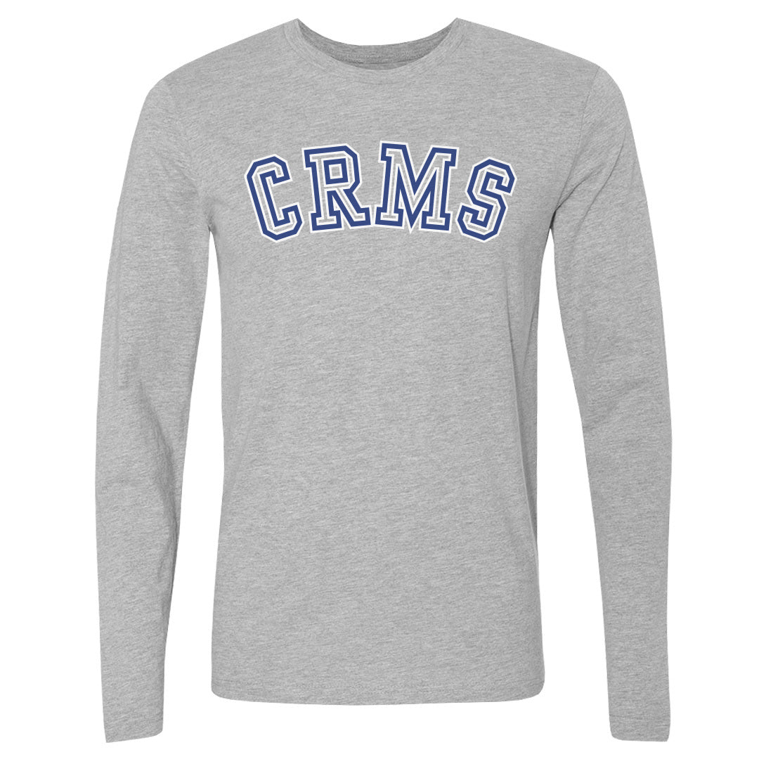 Men's Long Sleeve Tee Canyon Ridge CRMS