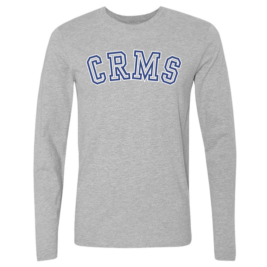 Men's Long Sleeve Tee Canyon Ridge CRMS