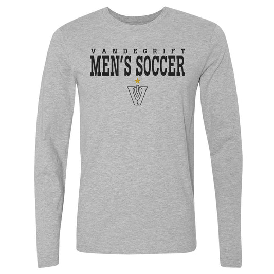 Adult Long Sleeve Tee Gold Star