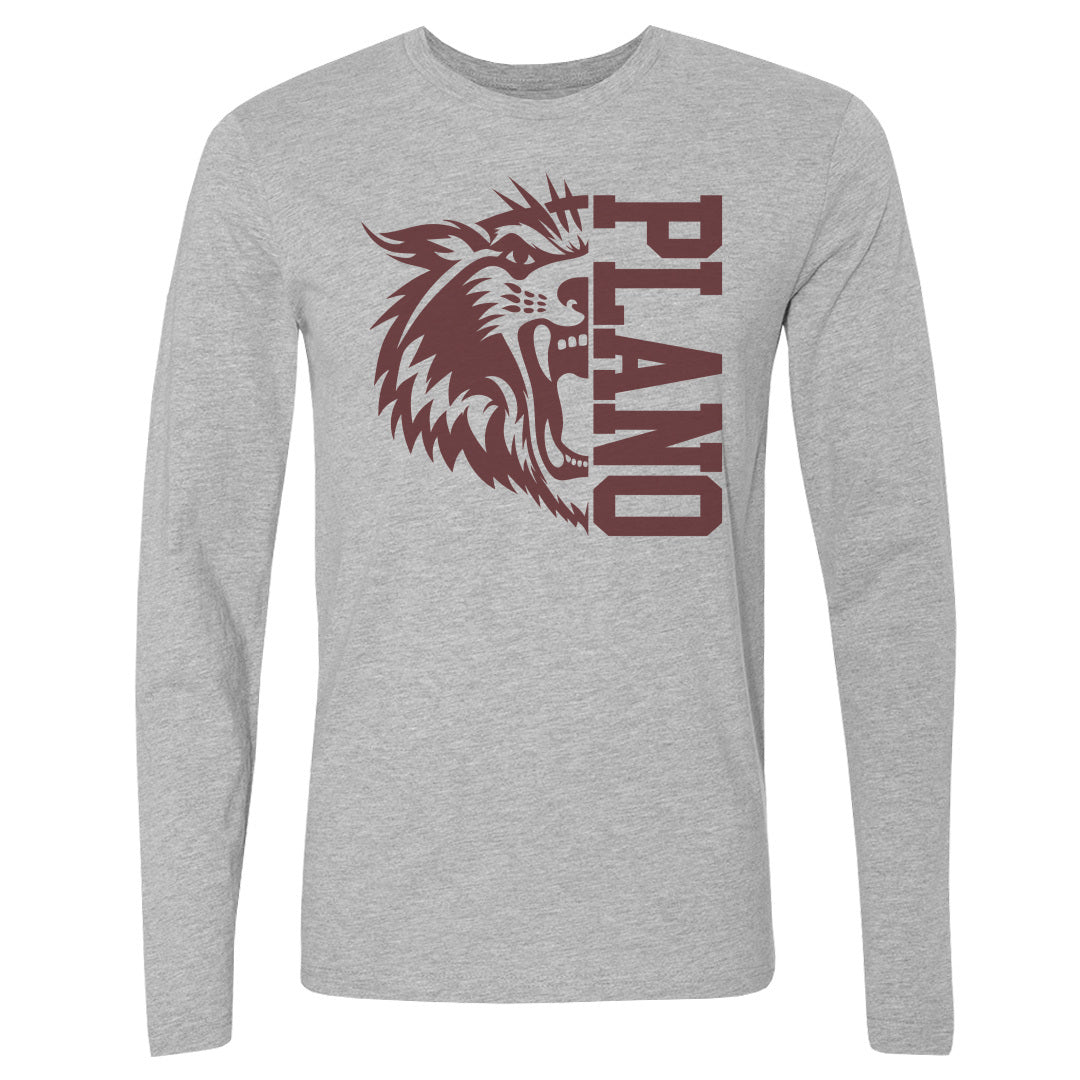 Adult Long Sleeve Tee Plano 2606