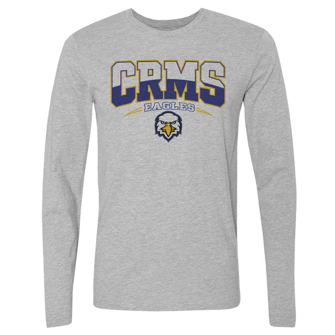 Adult Long Sleeve Tee CRMS 26W