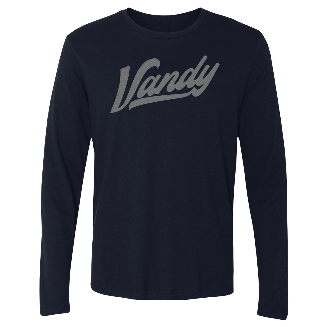 Adult Long Sleeve Tee Vandy 1