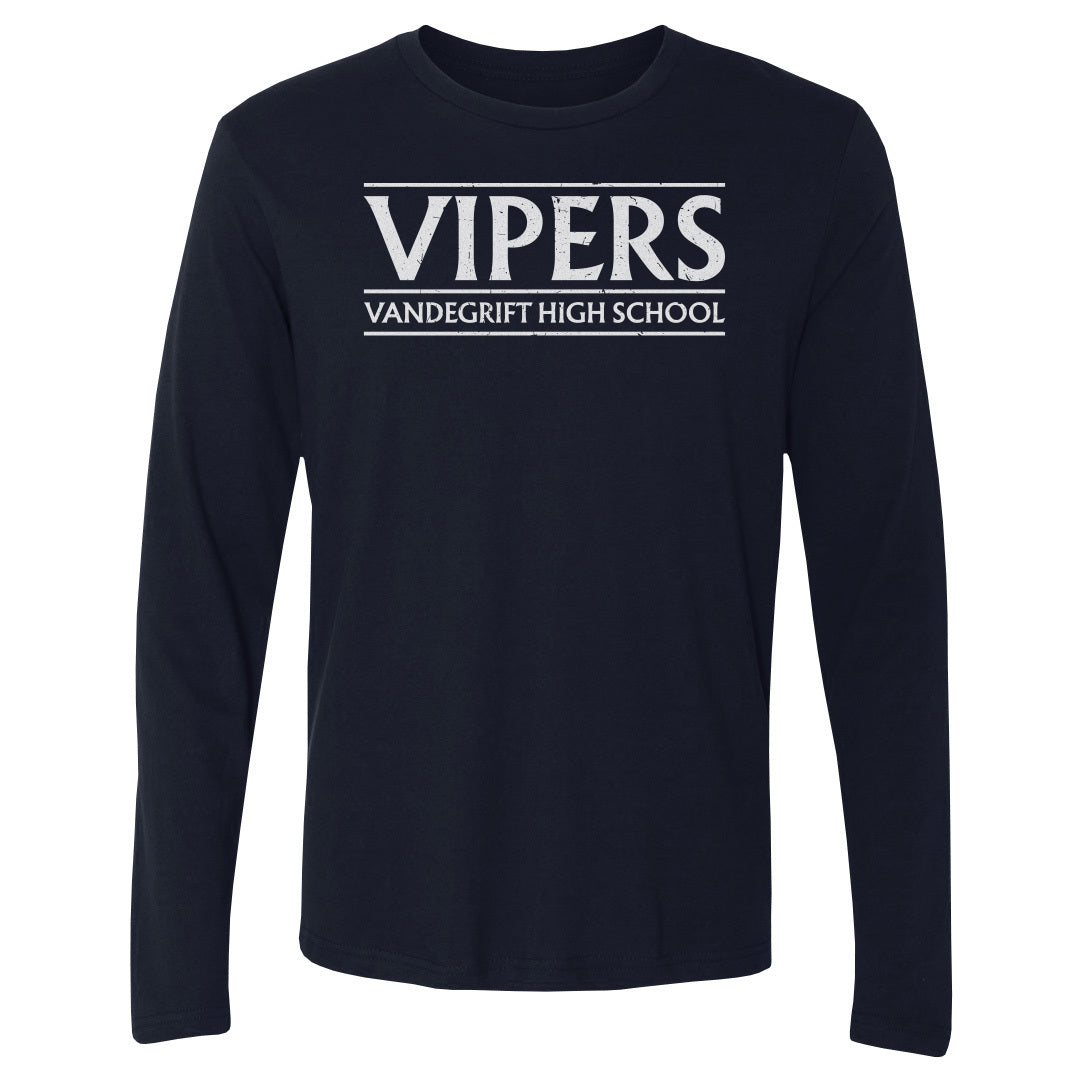 Men's Long Sleeve Tee Vipers VHS