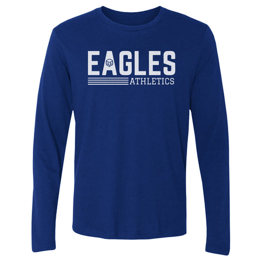 Adult Long Sleeve Tee CRMS 26Eagles