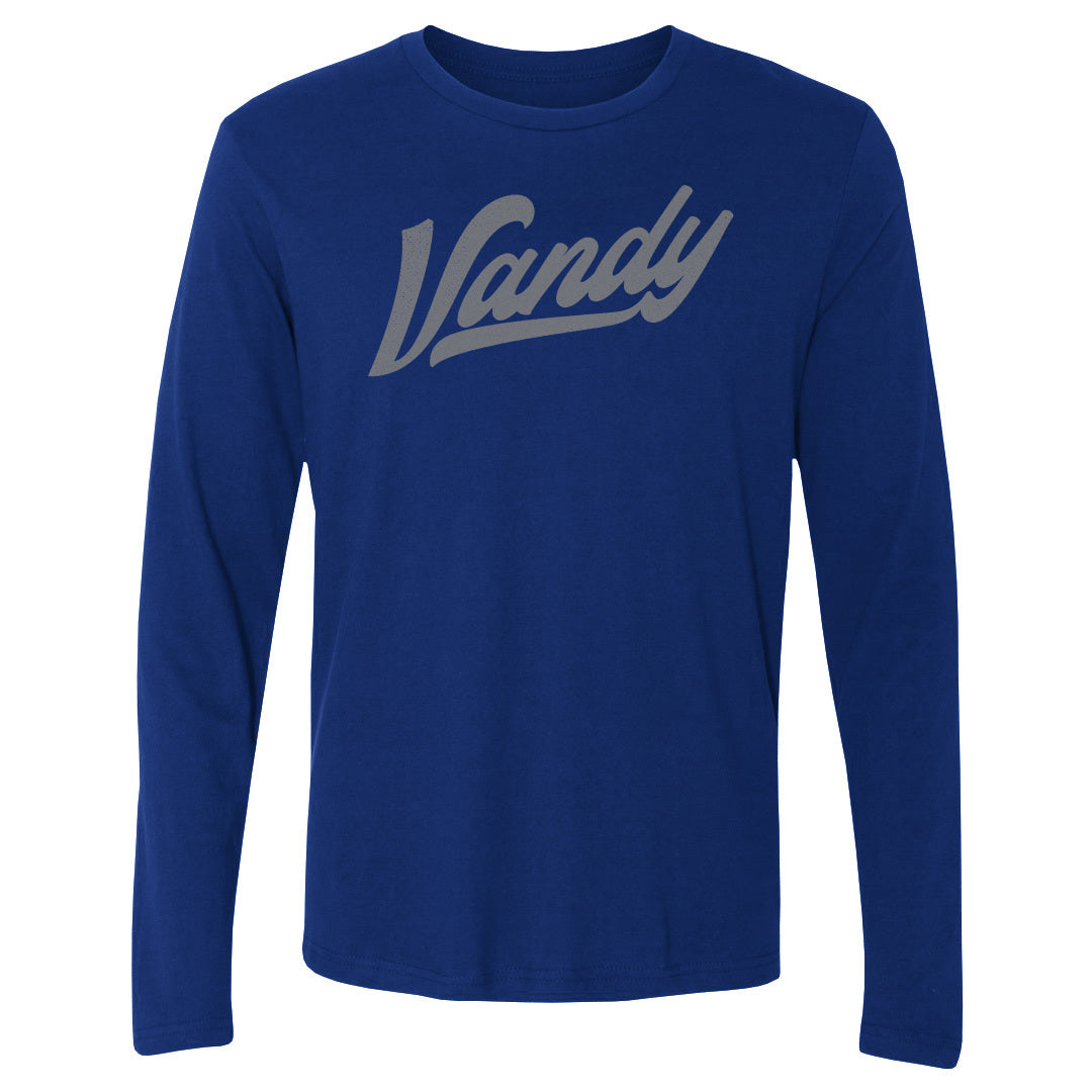 Adult Long Sleeve Tee Vandy 1