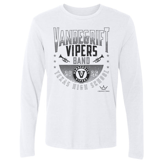 Men's Long Sleeve Tee Vandegrift Band 2025