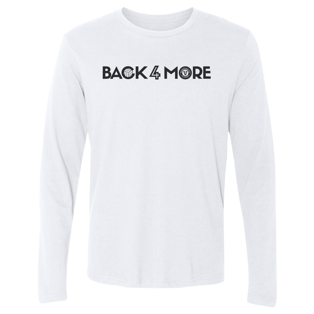 Adult Long Sleeve Tee 1 Back 4 More