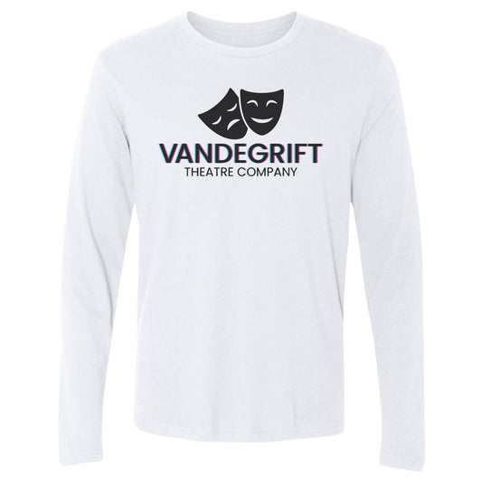 Adult Long Sleeve Tee VTC Faces
