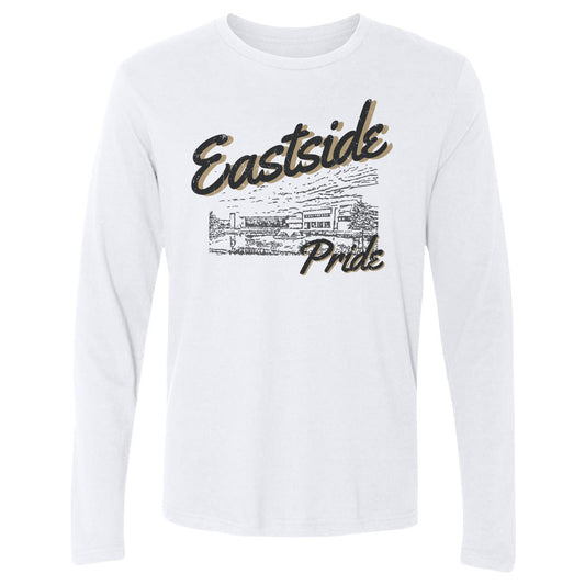 Adult Long Sleeve Tee Eastside Pride