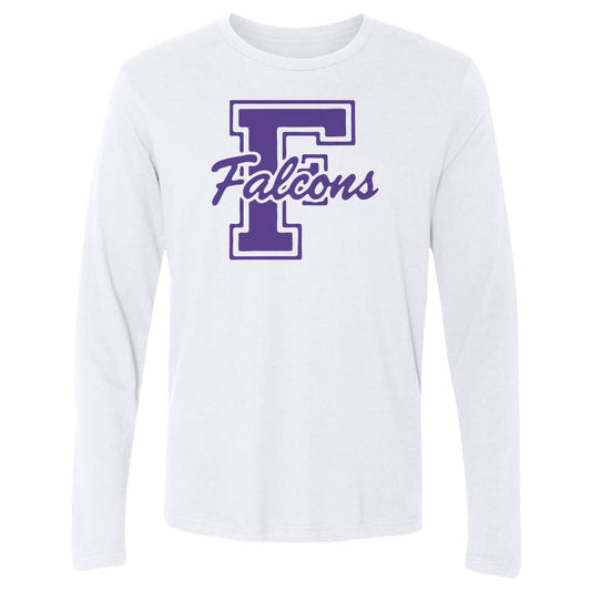 Adult Long Sleeve Tee Four Points "F"