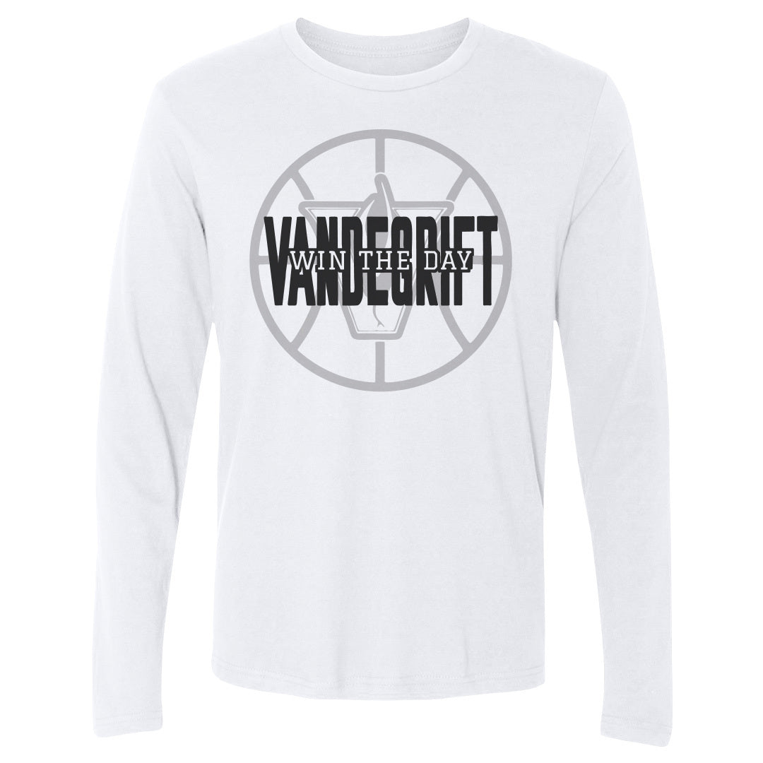 Men's Long Sleeve Tee Vandegrift Win The Day