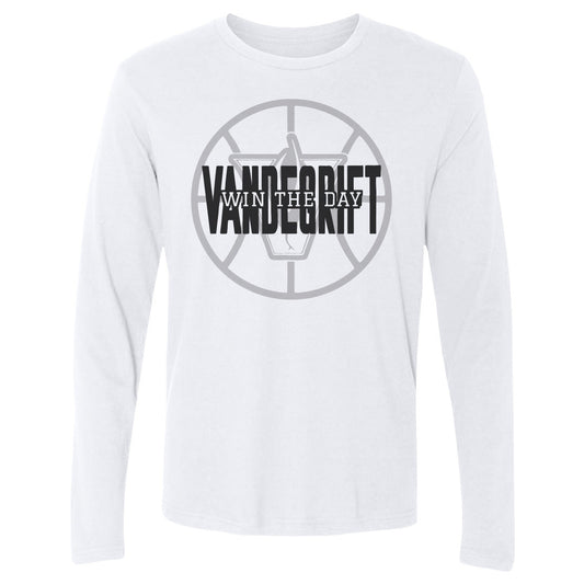 Men's Long Sleeve Tee Vandegrift Win The Day