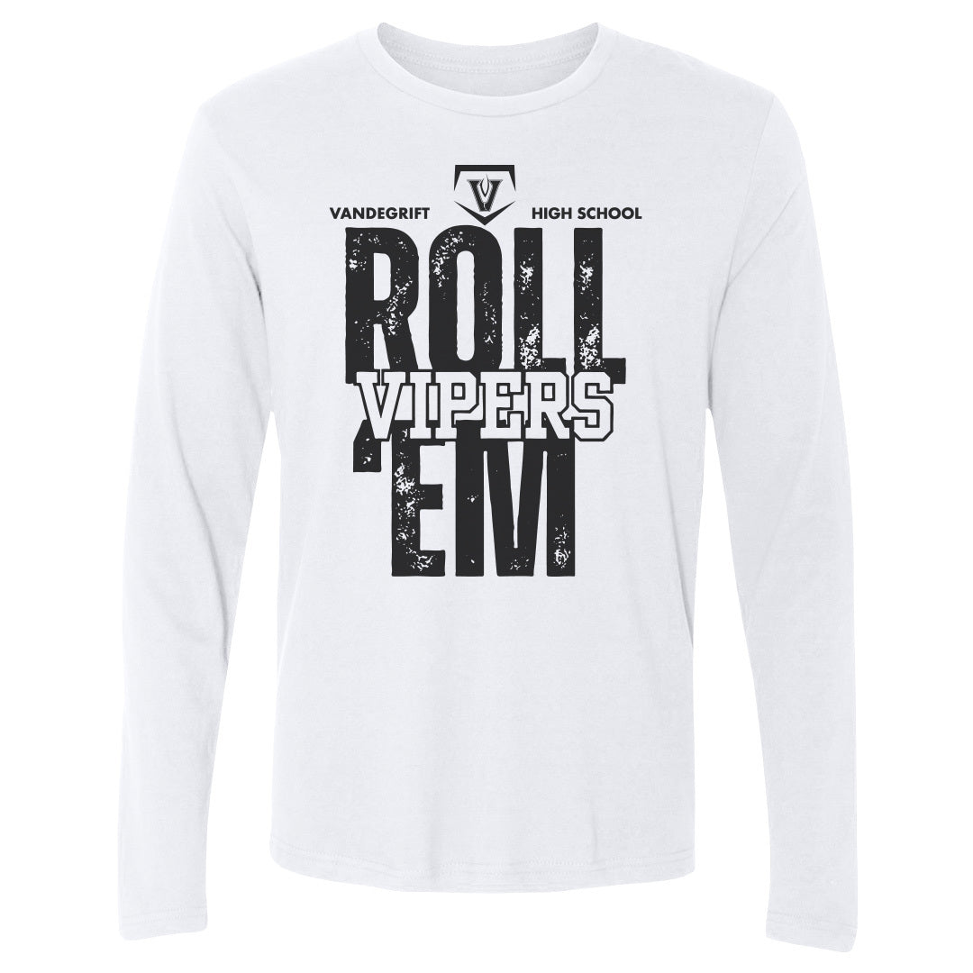 Men's Long Sleeve Roll'em Viper Baseball