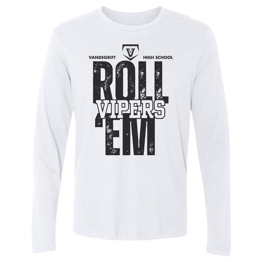 Men's Long Sleeve Roll'em Viper Baseball