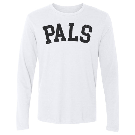 Adult Long Sleeve Tee PALS Block