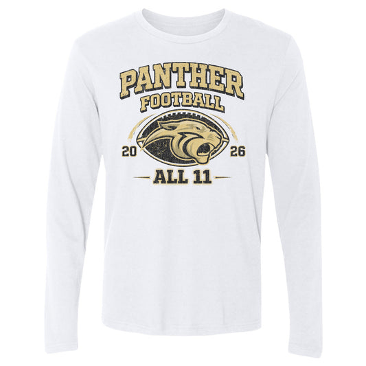 Adult Long Sleeve Tee Plano East ALL-11