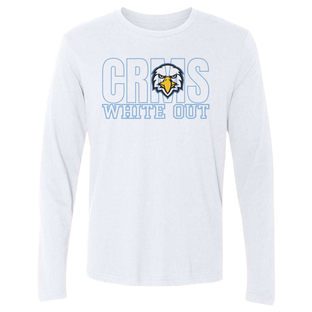 Men's Long Sleeve Tee Canyon Ridge White Out