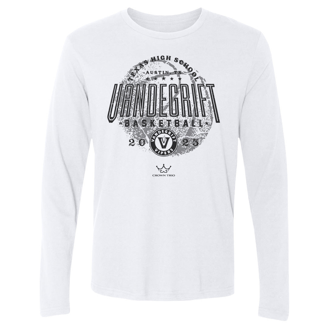 Men's Long Sleeve Tee Vandegrift 2025