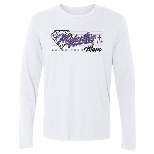 Women's Long Sleeve Tee Majestics Mom 2603