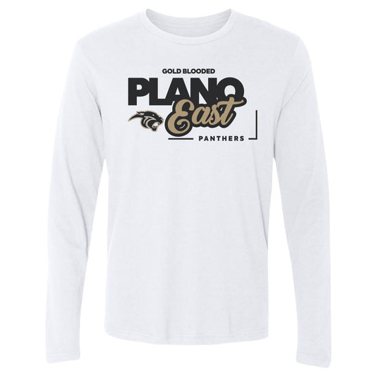 Adult Long Sleeve Tee Plano East 5