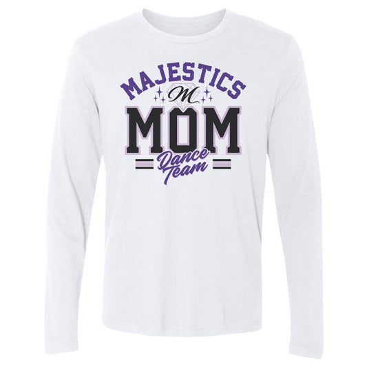 Adult Long Sleeve Tee Majestics Mom 26Arc