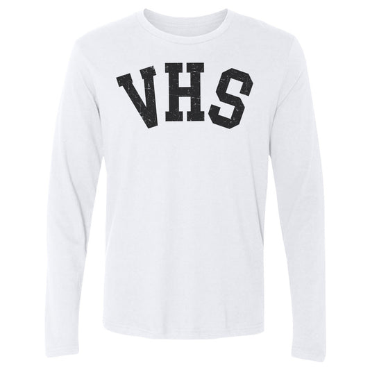 Men's Long Sleeve Tee VHS