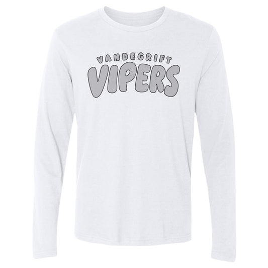 Adult Long Sleeve Tee Vandegrift 2606