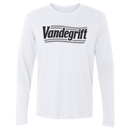 Adult Long Sleeve Tee Vandegrift 2604