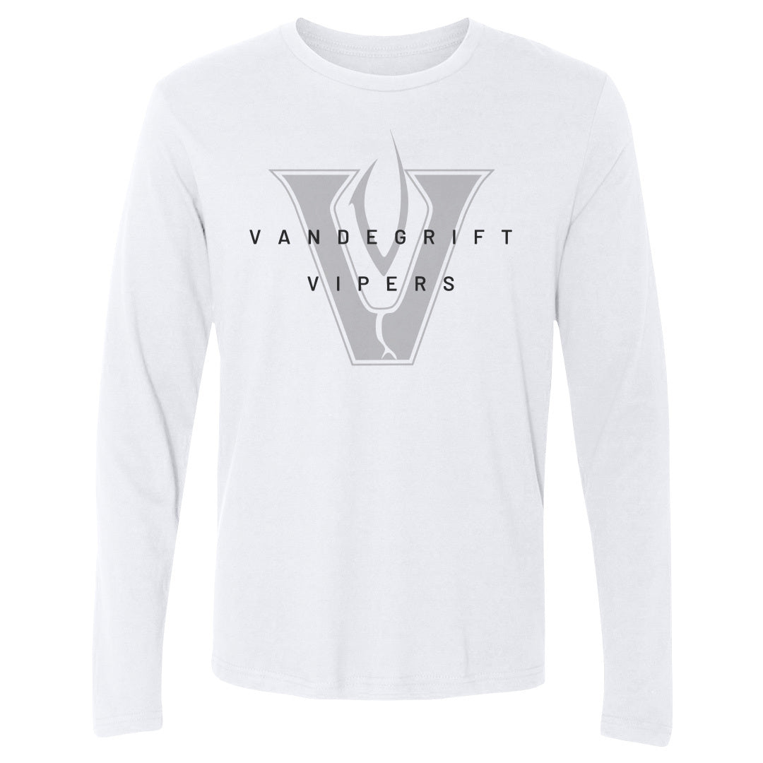 Adult Long Sleeve Tee Viper V