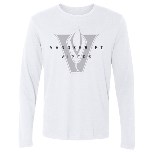 Adult Long Sleeve Tee Viper V