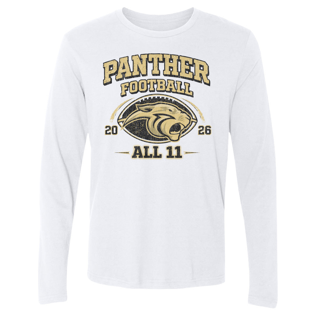 Adult Long Sleeve Tee Plano East All 11