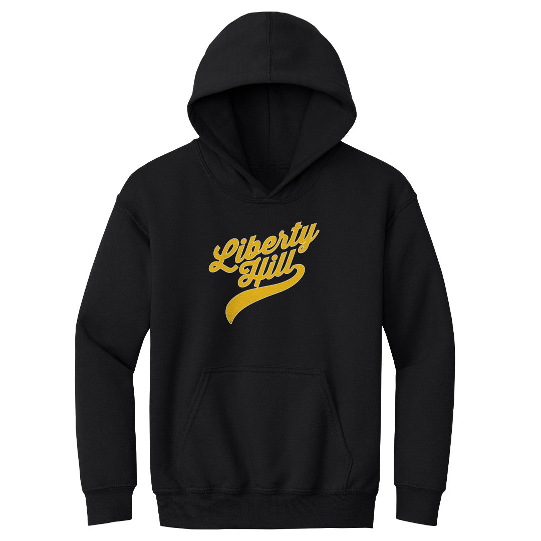 Youth Hoodie Liberty Hill Script