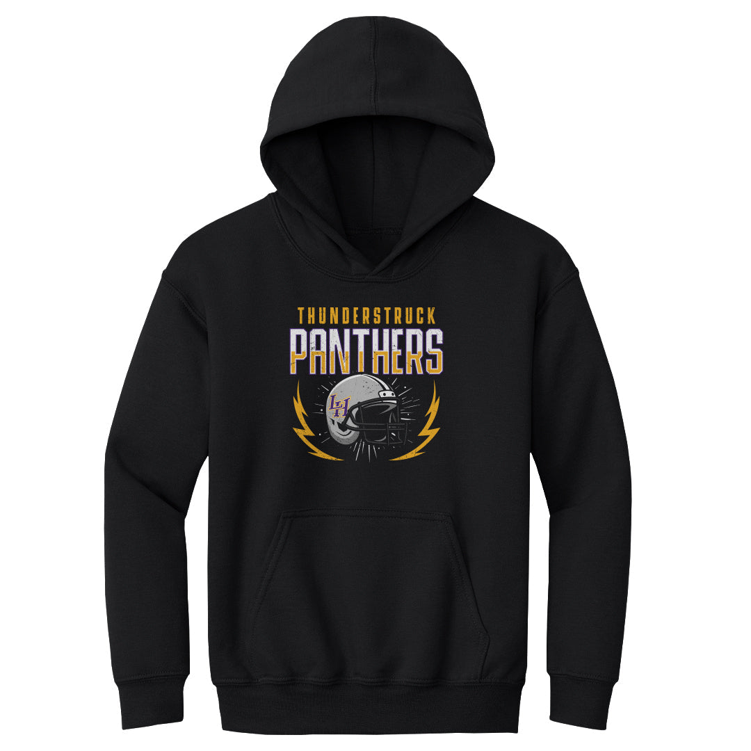 Youth Hoodie Panthers Thunderstruck