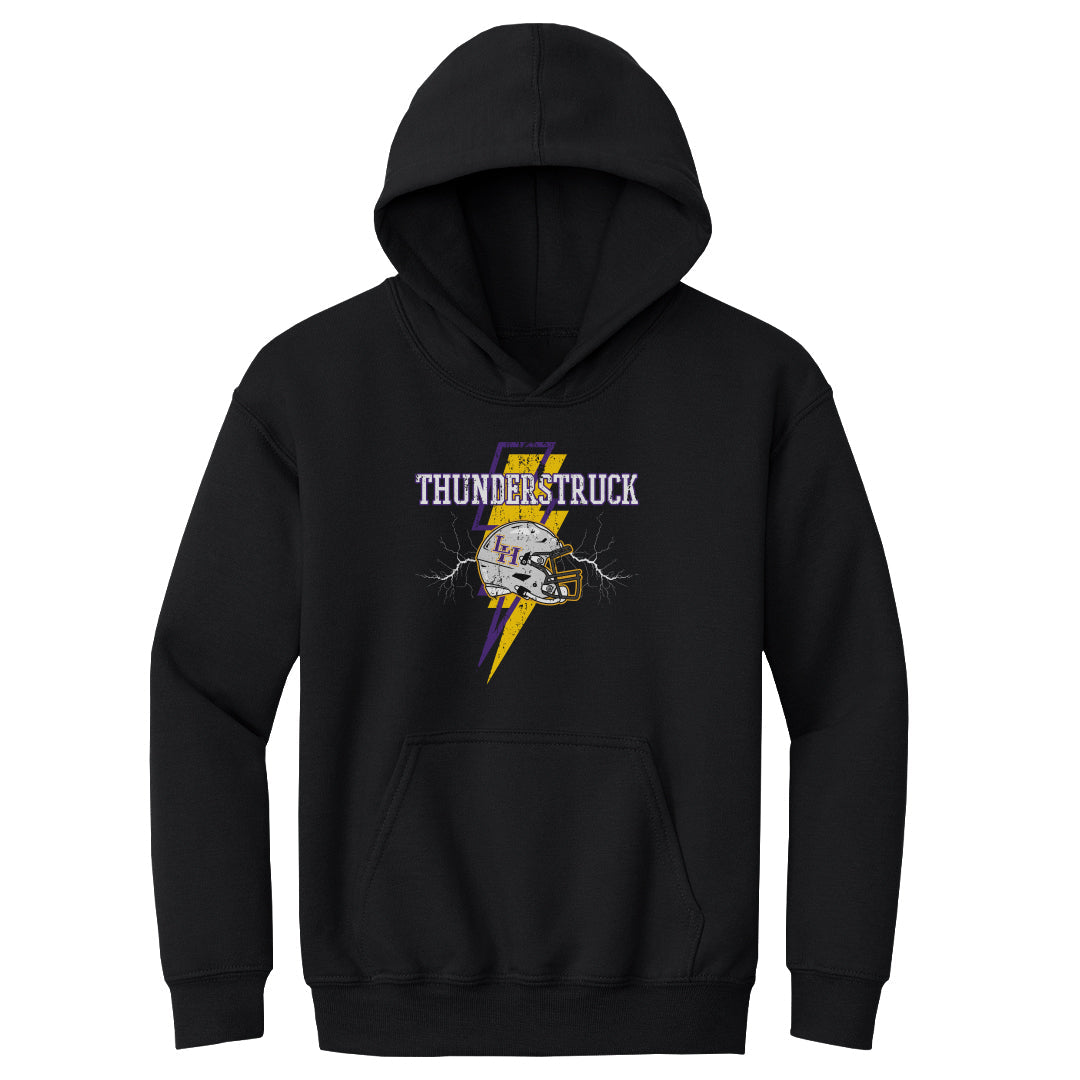 Youth Hoodie Thunderstruck