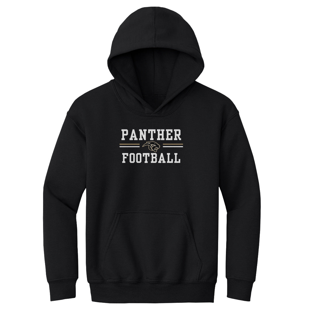 Youth Hoodie Panther Football
