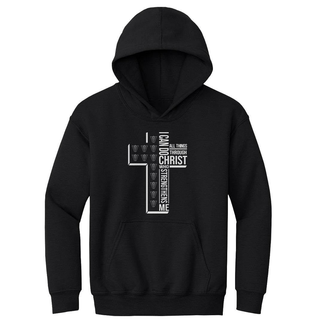 Youth Hoodie Vandy I Can Do All Things