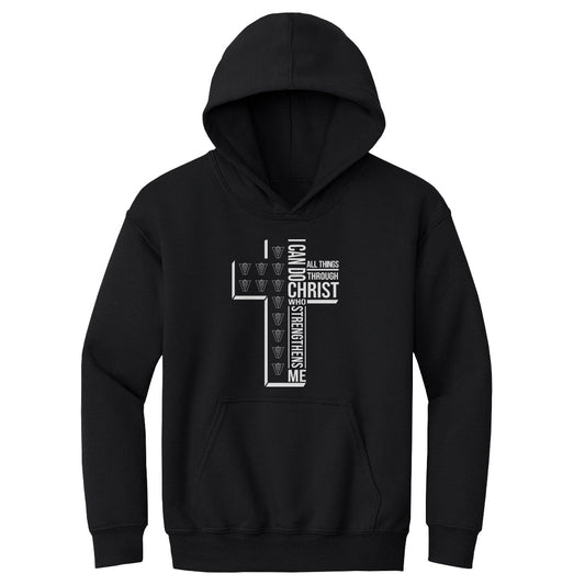 Youth Hoodie Vandy I Can Do All Things